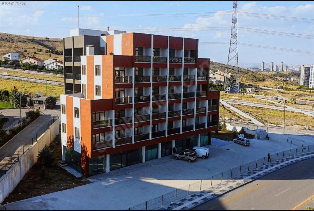 Colorful Lıfe Çayyolu Ancara Exterior foto