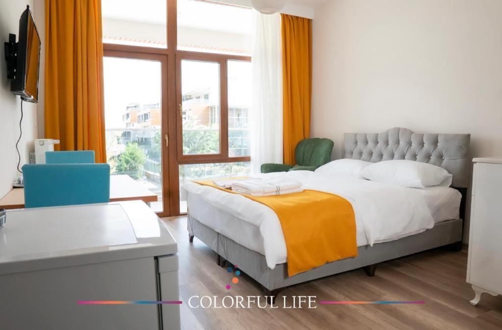 Colorful Lıfe Çayyolu Ancara Exterior foto