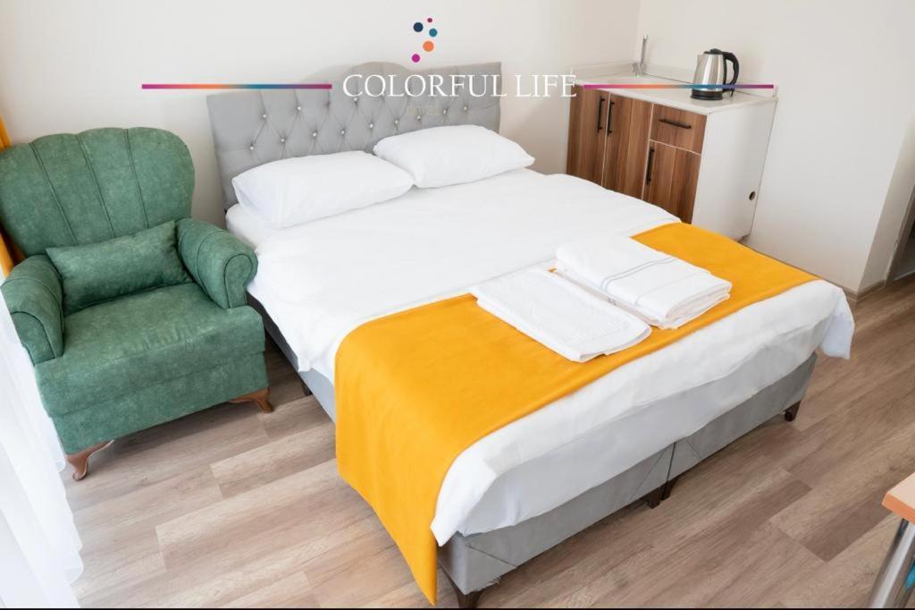 Colorful Lıfe Çayyolu Ancara Exterior foto