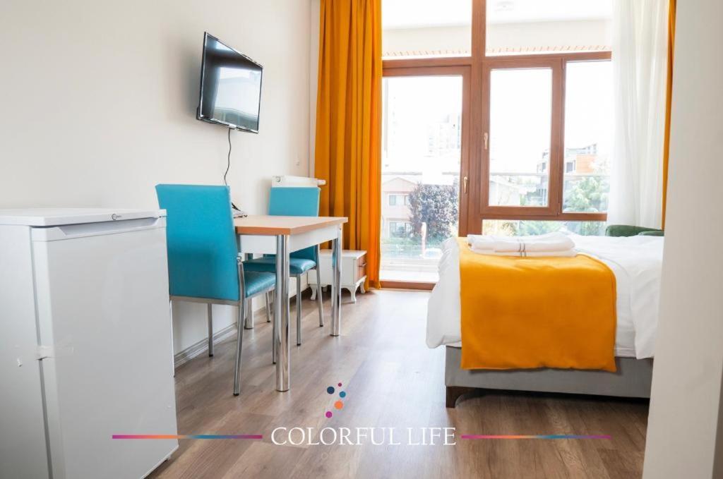Colorful Lıfe Çayyolu Ancara Exterior foto