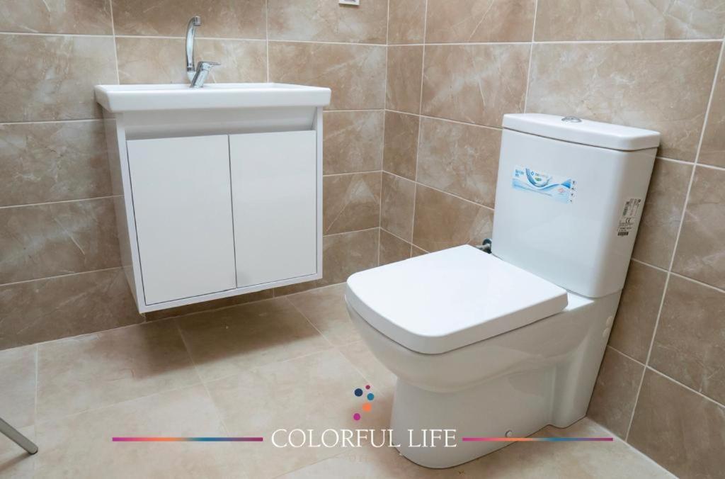 Colorful Lıfe Çayyolu Ancara Exterior foto