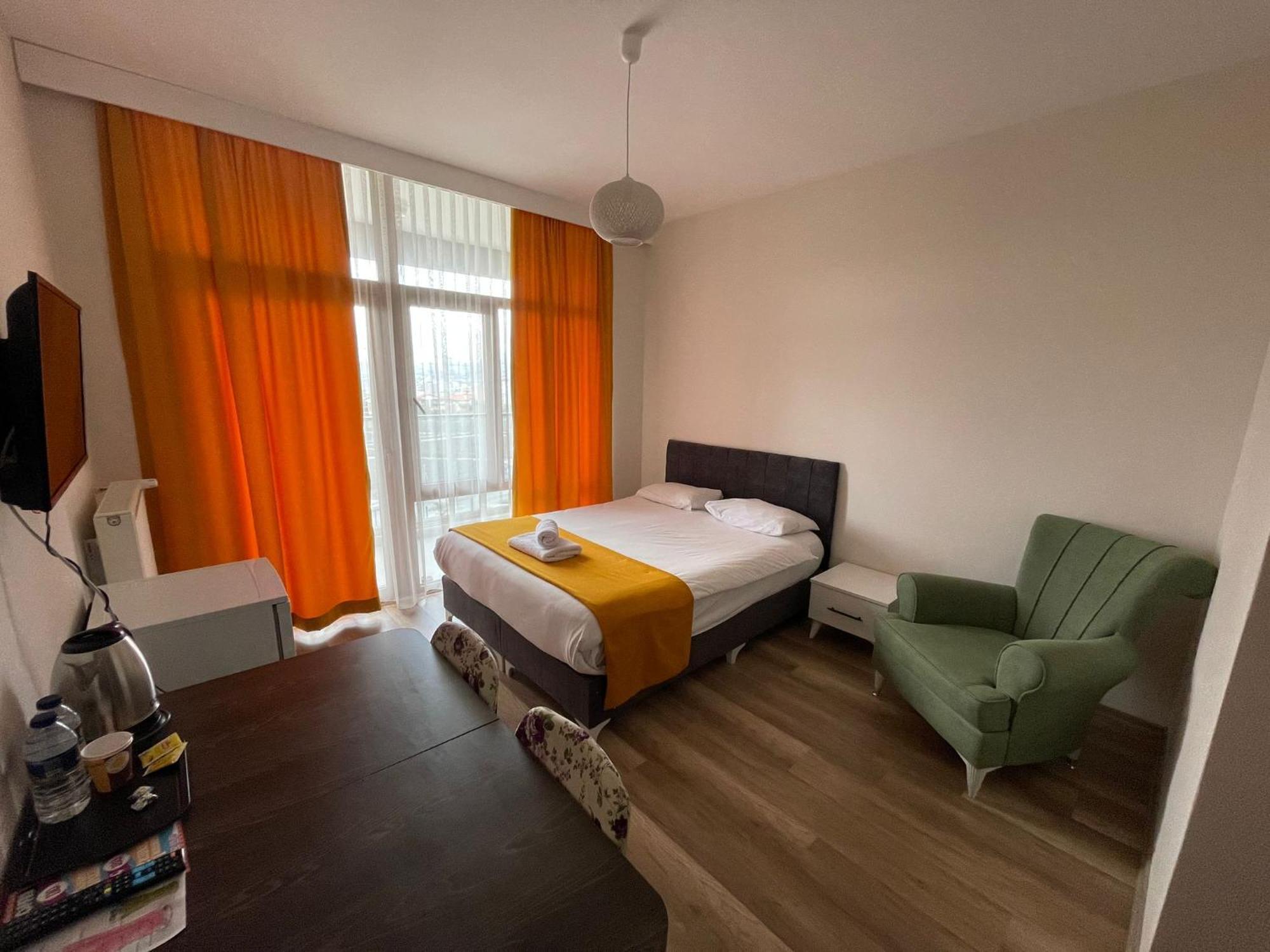 Colorful Lıfe Çayyolu Ancara Exterior foto